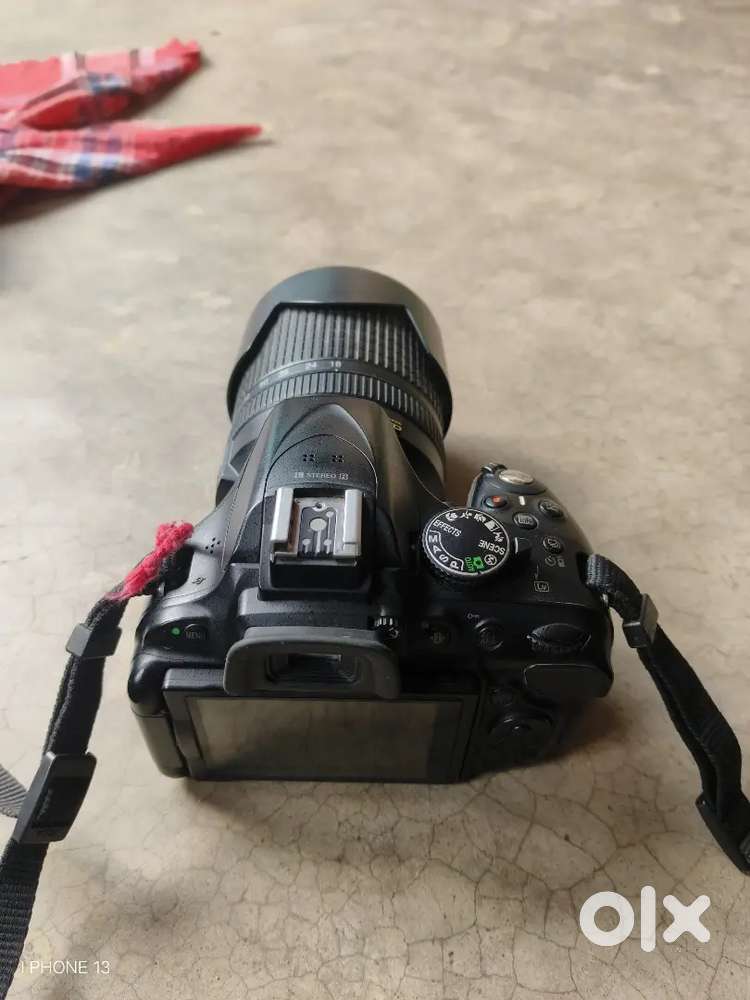 Nikon D5200
