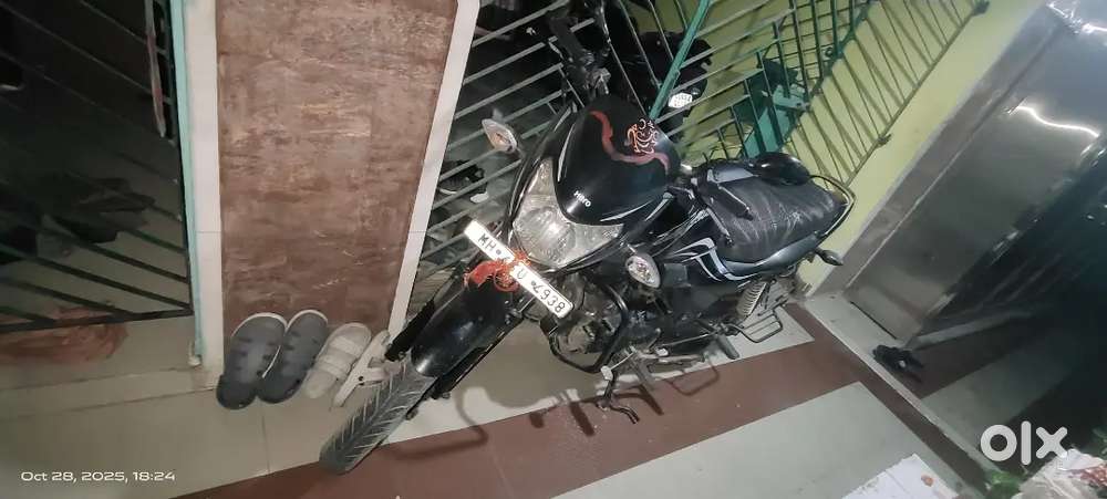 Maharashtra number Hero Passion X Pro for sale