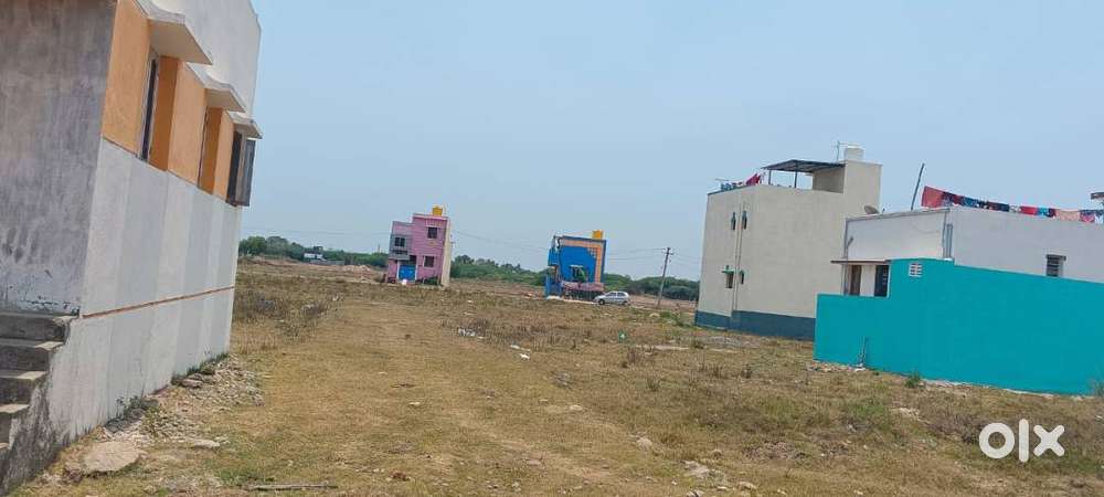 #Low Budget Plots Sale In Poonamallee
