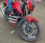 Apache RTR 160 v6 dubbed disc brake