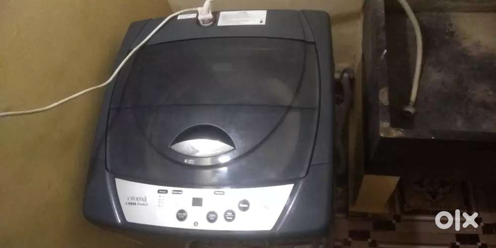 Croma A tata product.7.5kg capacity