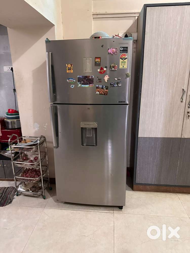 Samsung double door fridge