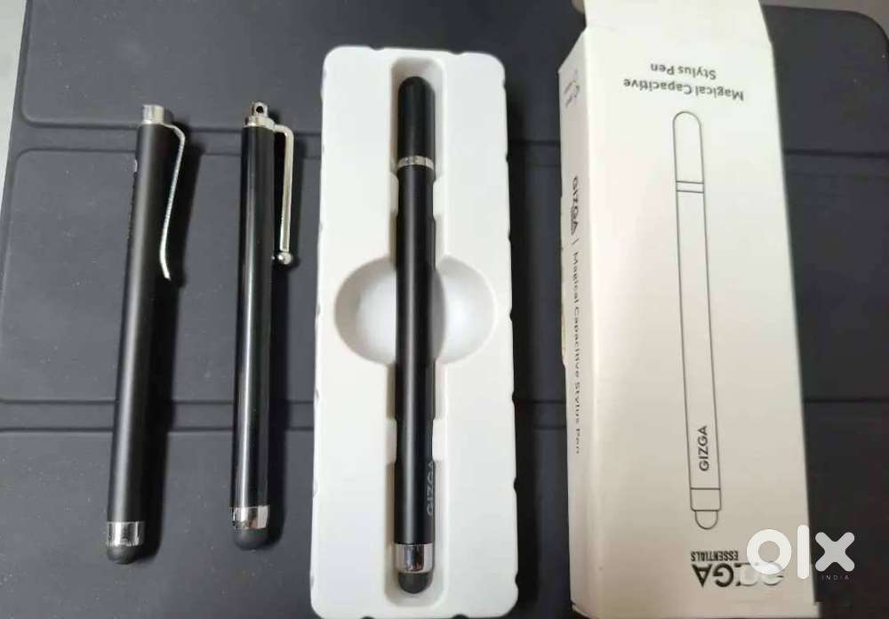 Tablet/mobile accessories - 3 pieces of stylus for Android and iOS