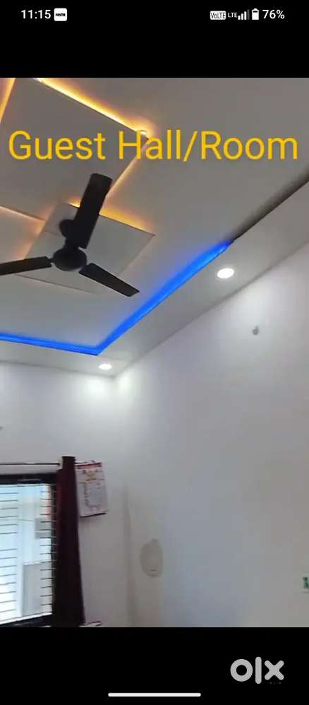 मात्र 1600  किराये से ROOM