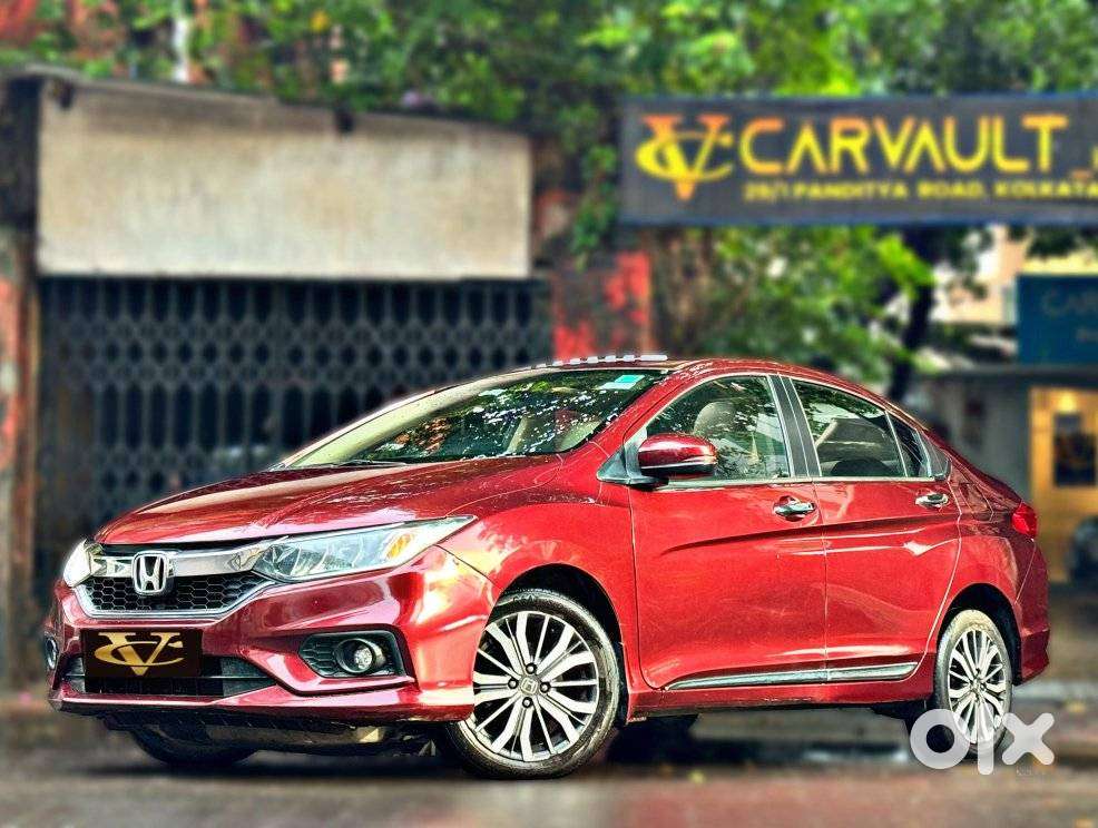 Honda City 1.5 VX i-VTEC MT, 2019, Petrol