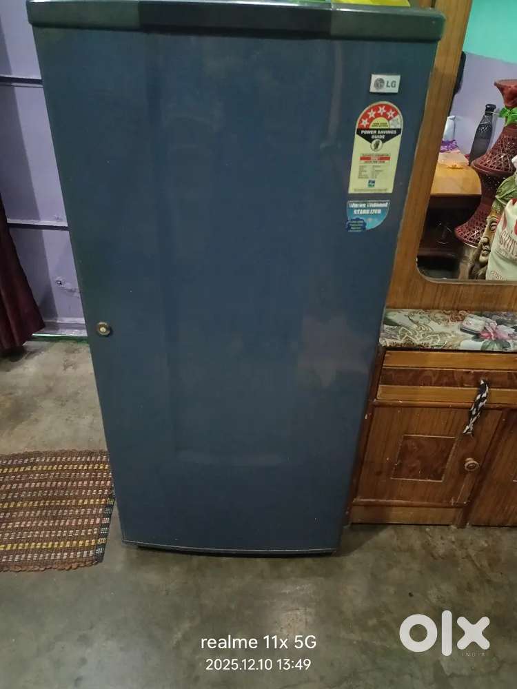 Refrigerator to LG
