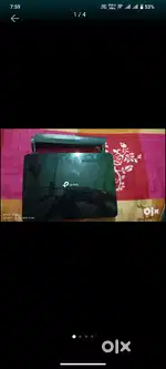 TP LINK ARCHER AC 750 DUAL BAND WI-FI