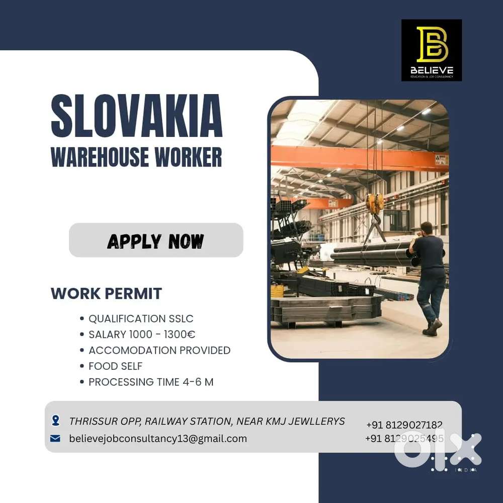 Believejobconsultancy