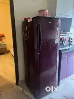 LG Fridge 250 L