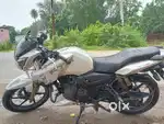 New condition Bike Apache Mileage 50