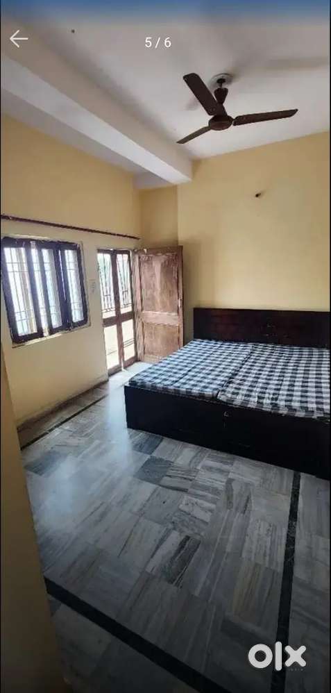 Need Flatmate in 2BHK Independent Flat Near Railway station