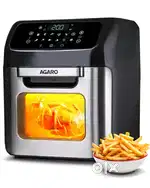 Agaro 12L Air Fryer Oven – Digital Touch, Best Condition!