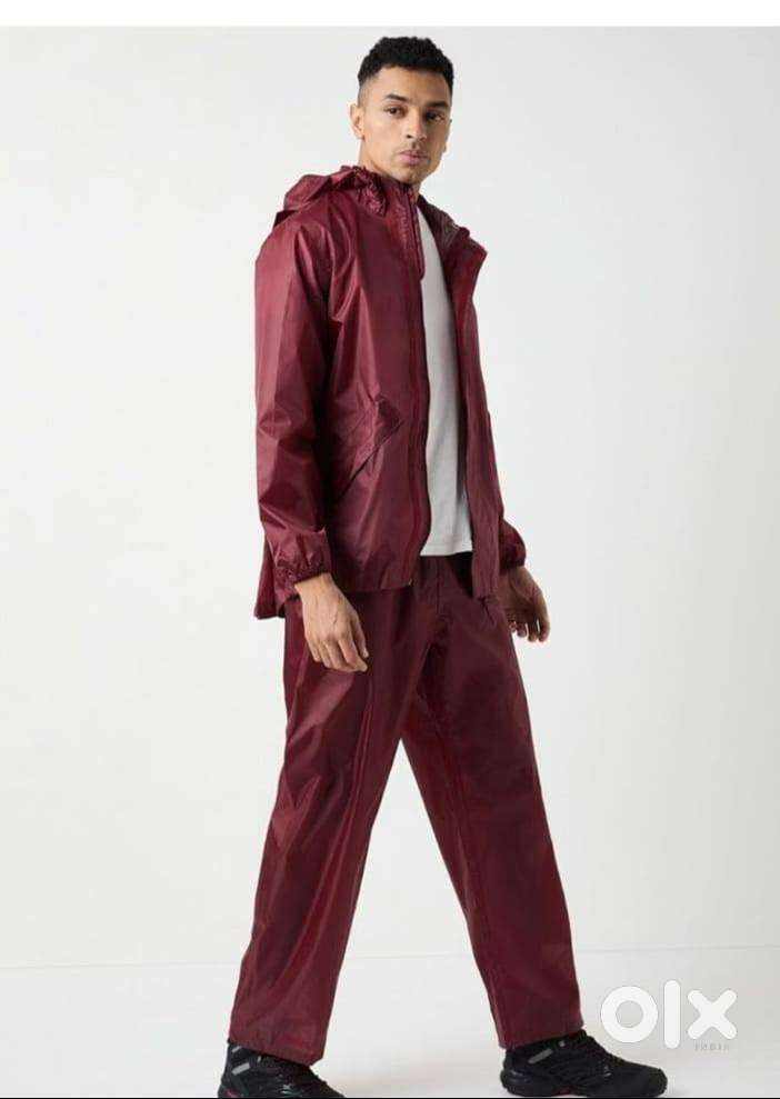 WILDCRAFT-Rain coat-mens