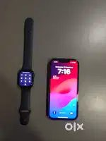iPhone 13(128) , Apple watch SE(Cellular) and MacBook Air(2017)