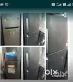 Good 5 years warranty fridge and washing machine