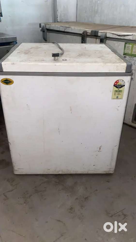 We have little old kitchen appliances available