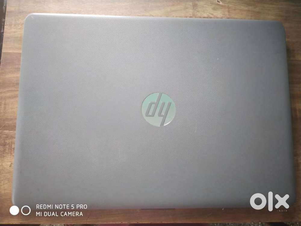 Hp i3 6th gen laptop @11000/-