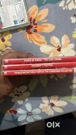 Nintendo switch oled games