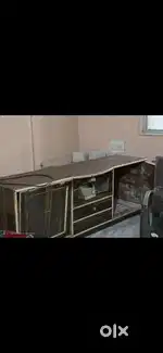 Showcase TV unit