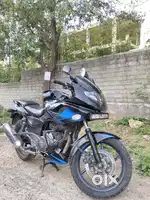 Bajaj pulser 220 f in mint condition no need to spend single rupee