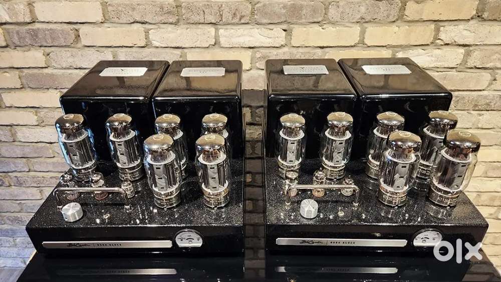 Bob Carver Tube monoblock Amplifier