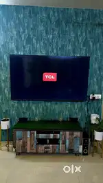 TCL 4k Ultra HD 65 inches