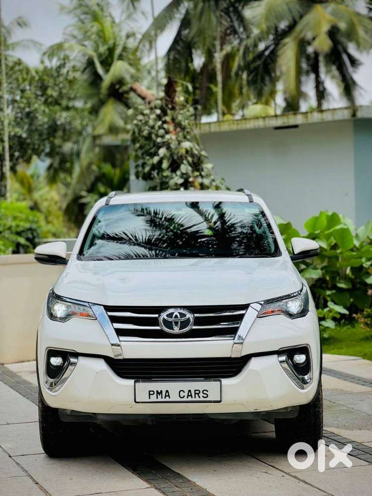 Toyota Fortuner 2011-2016 4x4 AT, 2017, Diesel