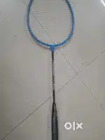 Badminton rackets