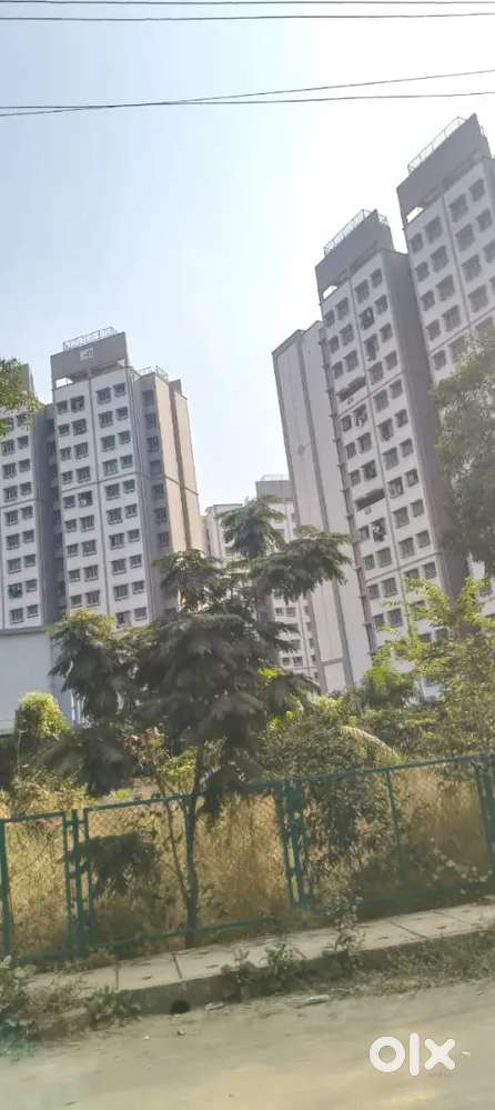 1bhk flat in shiphata road