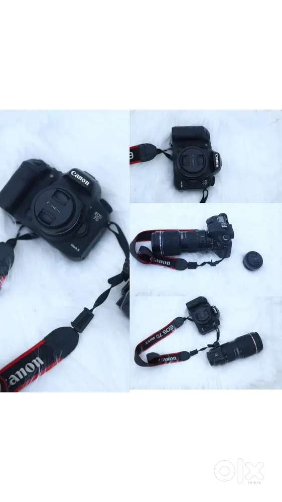 Canon camera s