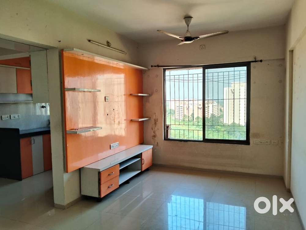 2 Bhk Flat on Rent (semi furnished).