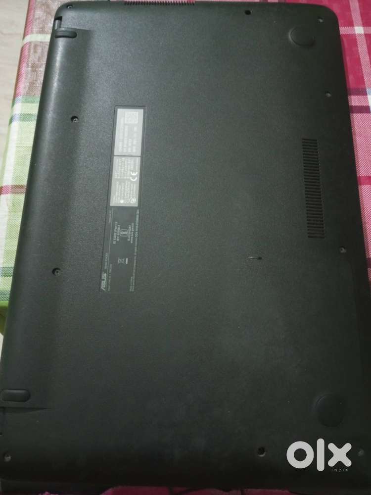 Asus laptop