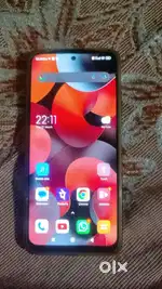 Redmi note 11 in Top condition