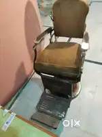 Beauty parlour chair