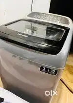 Fully automatic top load machine