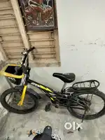 Less than 6 months used kids cycle