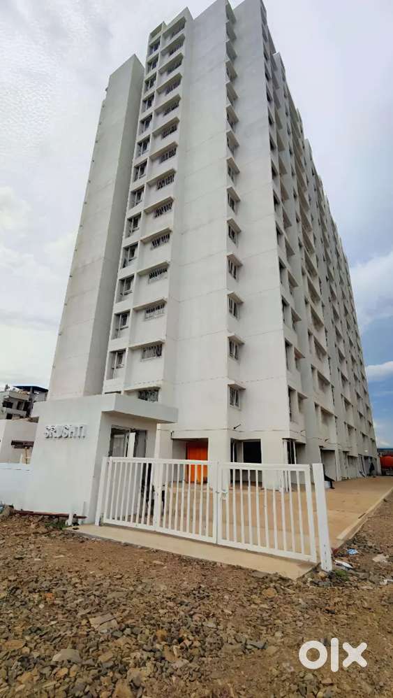 1BHK Semi furnished Flat for Rent in Kharadi