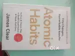 ATOMIC HABITS BOOK FULL EDITION