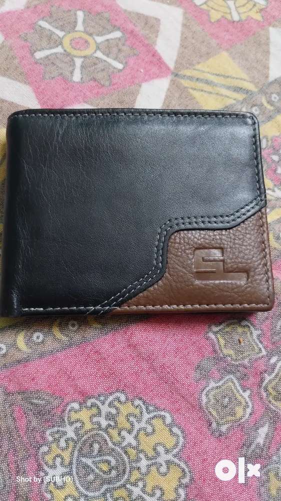 Sreeleathers wallet