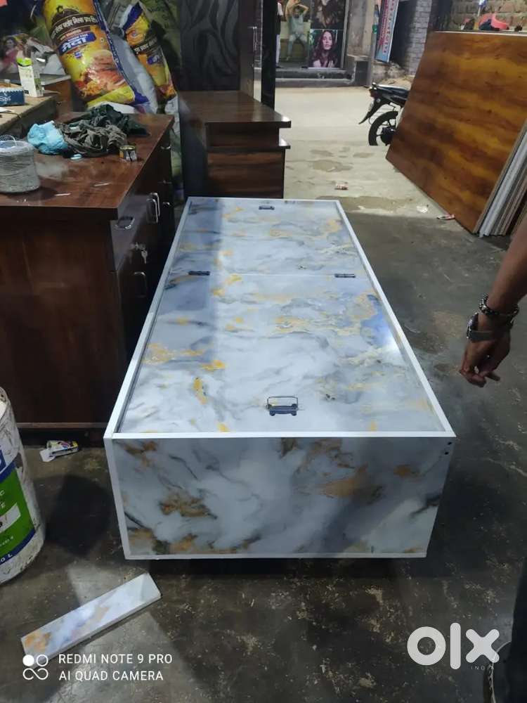 It's New manufacturing Dewan box  bed