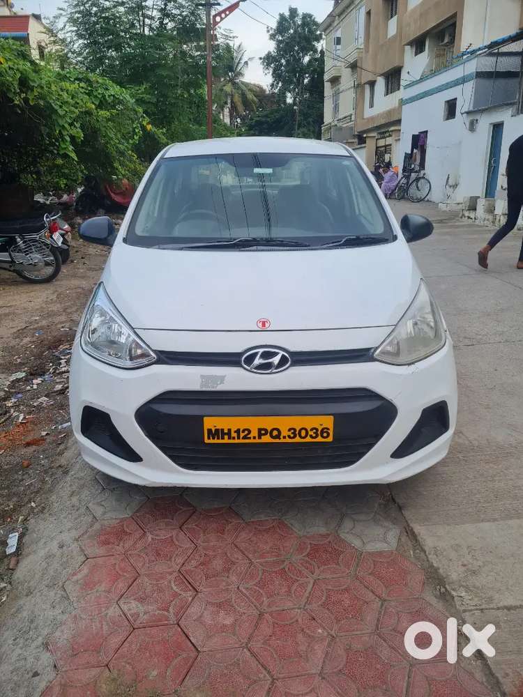 Hyundai Xcent 2017
