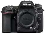 Nikon 7500d DSLR camera  with lense