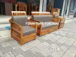 New sofa set home Deliverey
