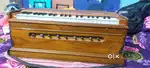 8years old  harmonium