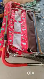 Baby cradle