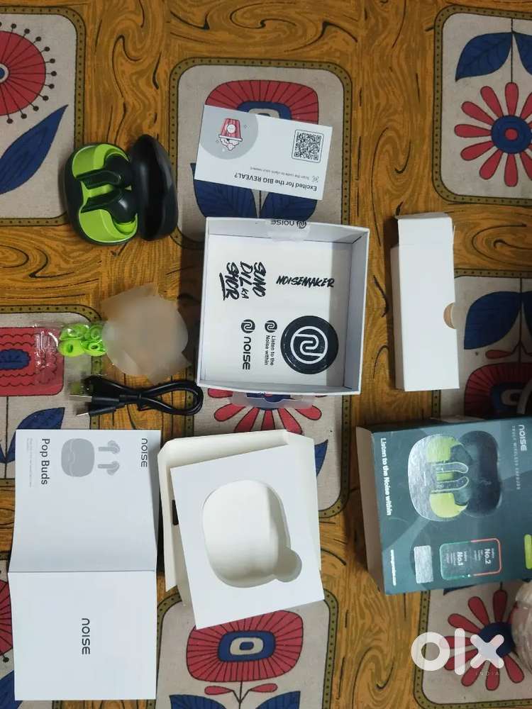 Noise Earbuds