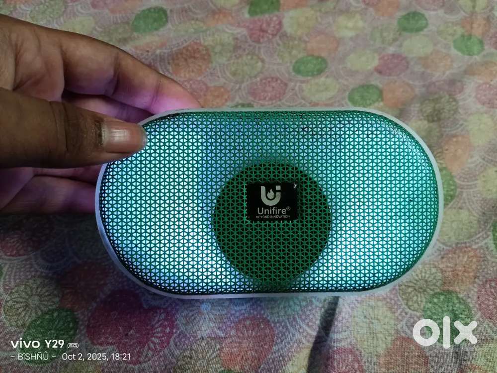 Bluetooth speaker