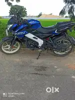 Bajaj pulsar ns 160