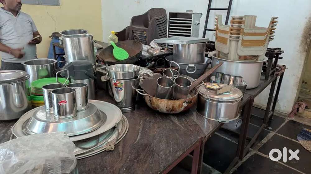 Hotel requriments all item
