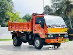 Eicher 1090 tipper